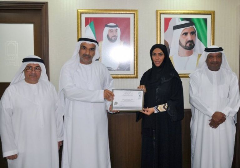 نجمات تألقن في الساحة الفنية الإماراتية