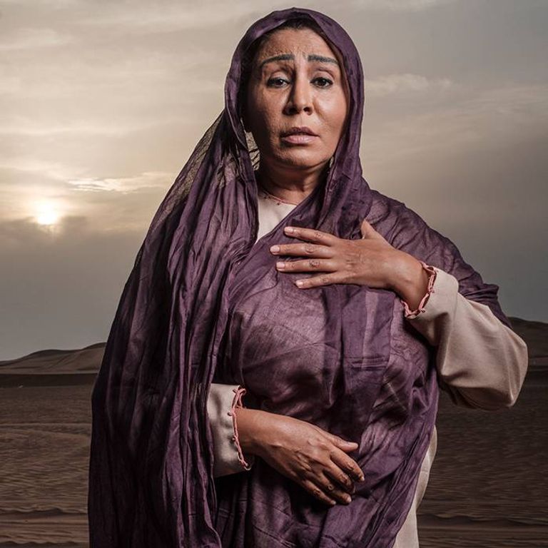 نجمات تألقن في الساحة الفنية الإماراتية