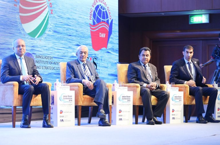 الإمارات تشارك في مؤتمر المحيط الهندي بفيتنام