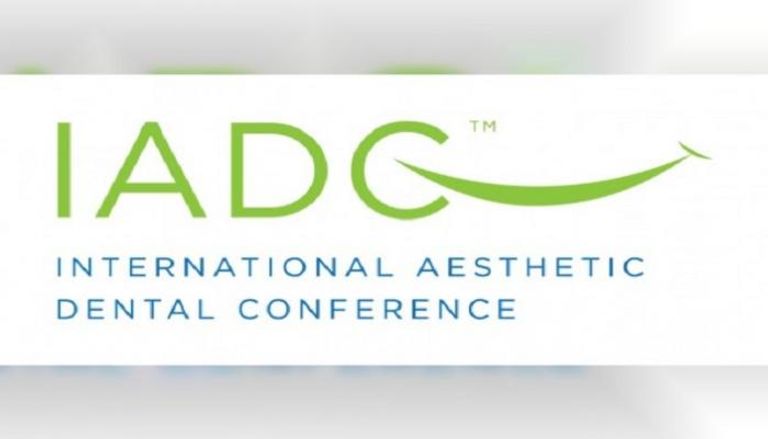 شعار مؤتمر طب الأسنان التجميلي الدولي