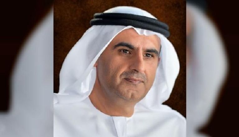 الدكتور علي بن تميم مدير عام أبوظبي للإعلام 