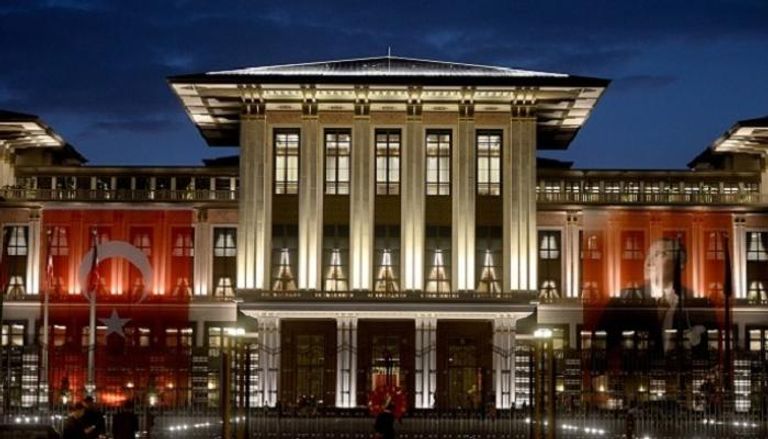 المجمع الرئاسي بأنقرة - أرشيفية