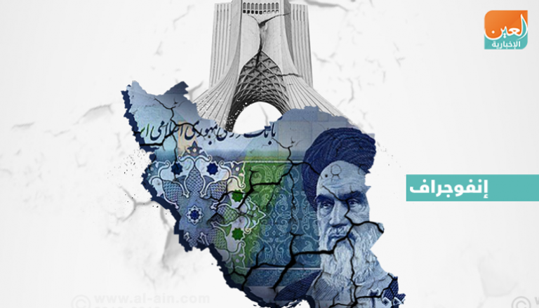 الأزمة الإيرانية تطيح بمسؤولي الاقتصاد في حكومة روحاني 