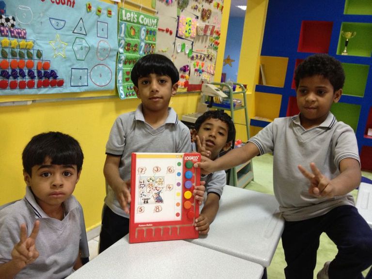 مشروع "صفي عالمي ممتع" ابتكار إماراتي