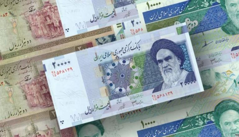 العملة الإيرانية تواصل السقوط