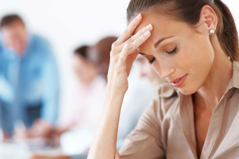 أسباب الصداع