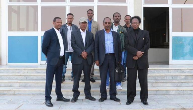 قادة حركات المعارضة يعودون إلى إثيوبيا