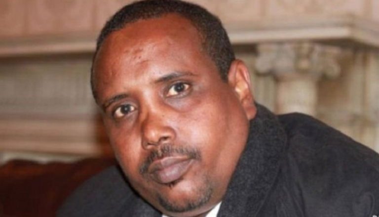 الرئيس السابق لإقليم الصومال الإثيوبي