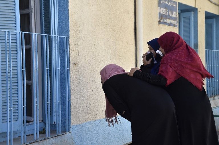 مستشفى محافظة البليدة الجزائرية