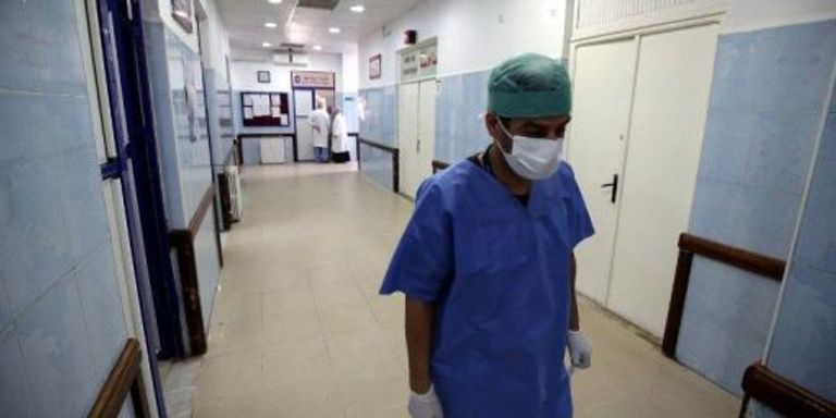 مستشفى محافظة البليدة الجزائرية 