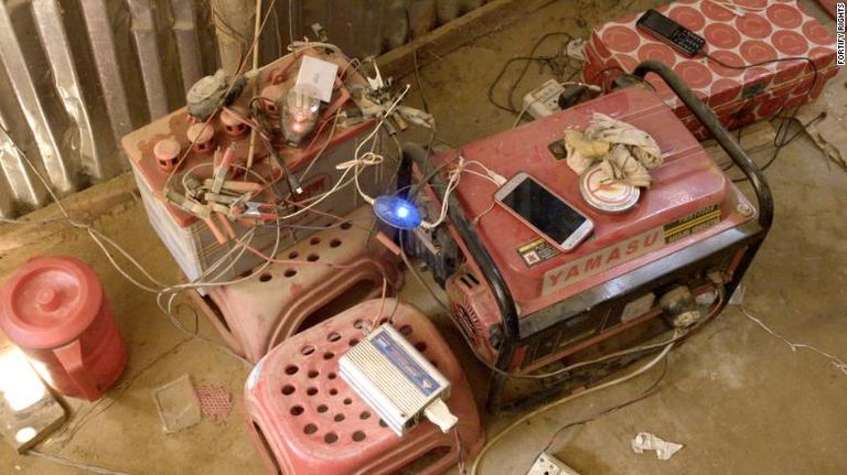 سلطات ميانمار قامت بكل ما في وسعها للتخلص من هواتف الروهينجا