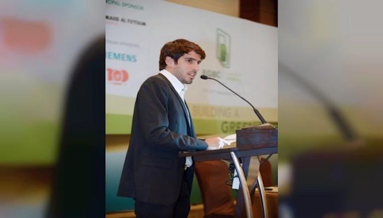 سعيد العبار، رئيس مجلس إدارة "مجلس الإمارات للأبنية الخضراء"