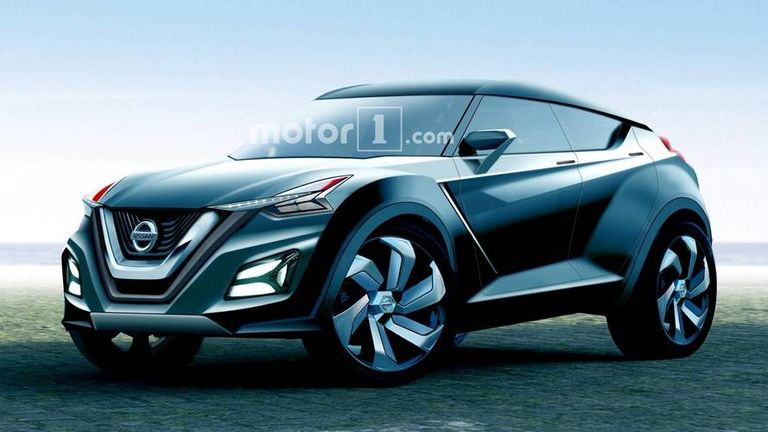 الجيل الأول من موديل جوك