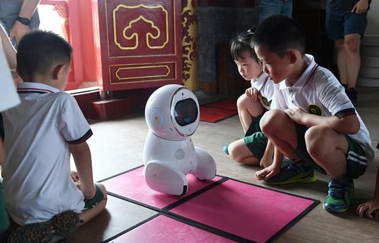 الروبوت كيكو