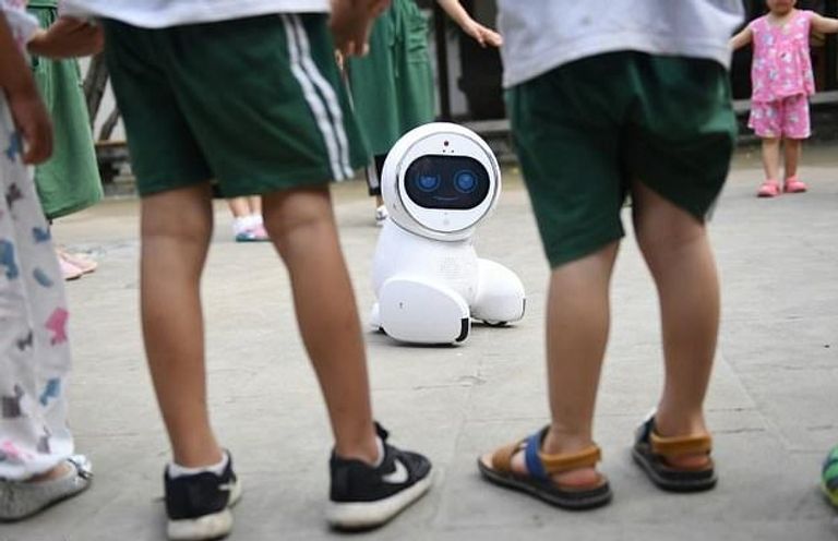 الروبوت كيكو