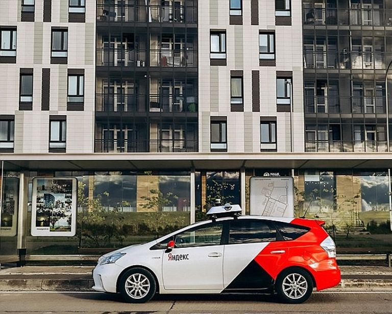 إطلاق أول خدمة سيارات أجرة دون سائق في أوروبا