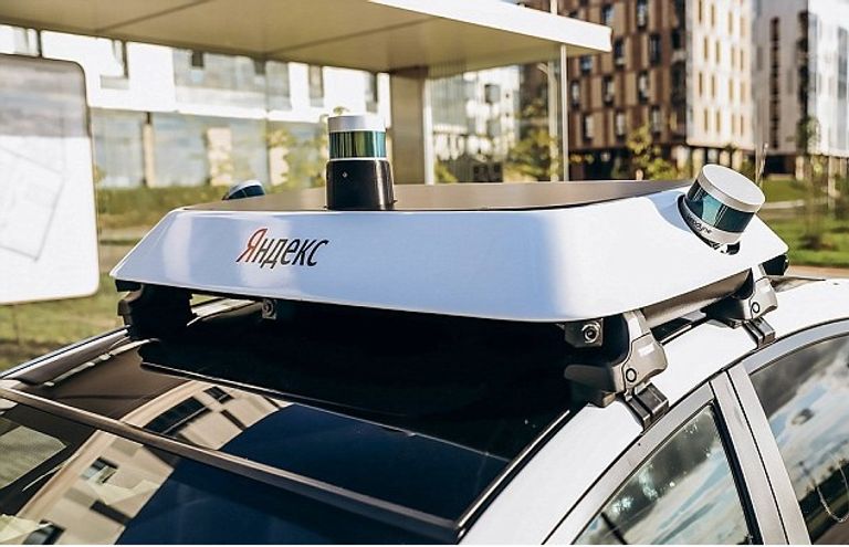 إطلاق أول خدمة سيارات أجرة دون سائق في أوروبا