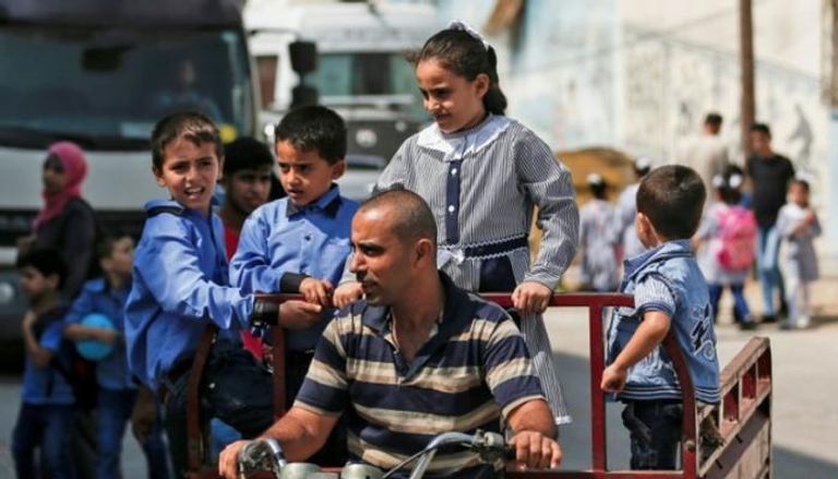 الأونروا تفتح مدارسها في غزة رغم تقليص الدعم الأمريكي