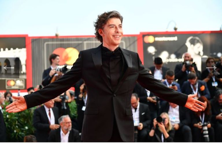 افتتاح مهرجان فينسيا السينمائي الـ75