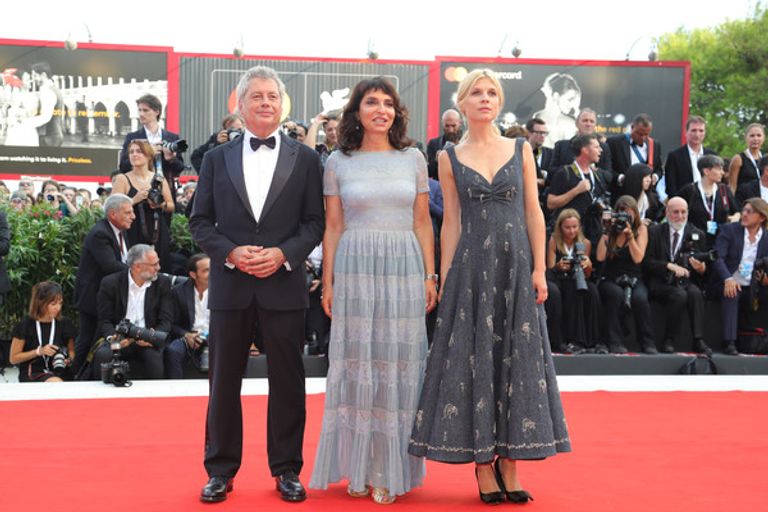 افتتاح مهرجان فينسيا السينمائي الـ75