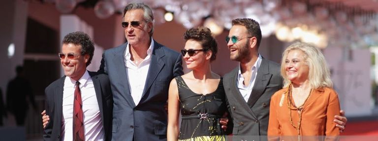 افتتاح مهرجان فينسيا السينمائي الـ75