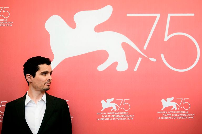 افتتاح مهرجان فينسيا السينمائي الـ75