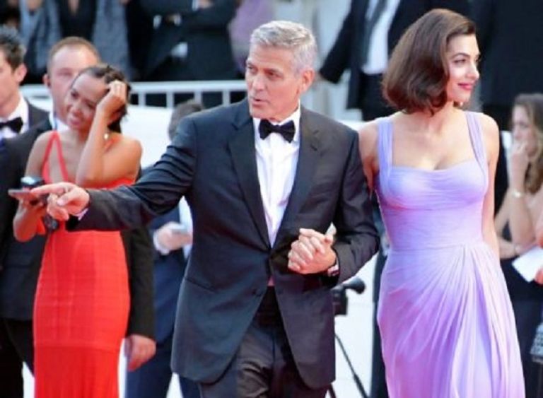 افتتاح مهرجان فينسيا السينمائي الـ75