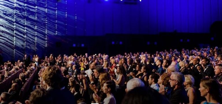 افتتاح مهرجان فينسيا السينمائي الـ75