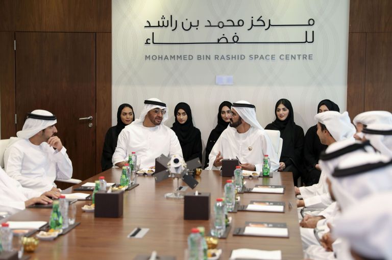 حمدان بن محمد: