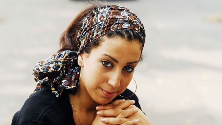 المكتبة الوطنية بالحامة بالجزائر العاصمة