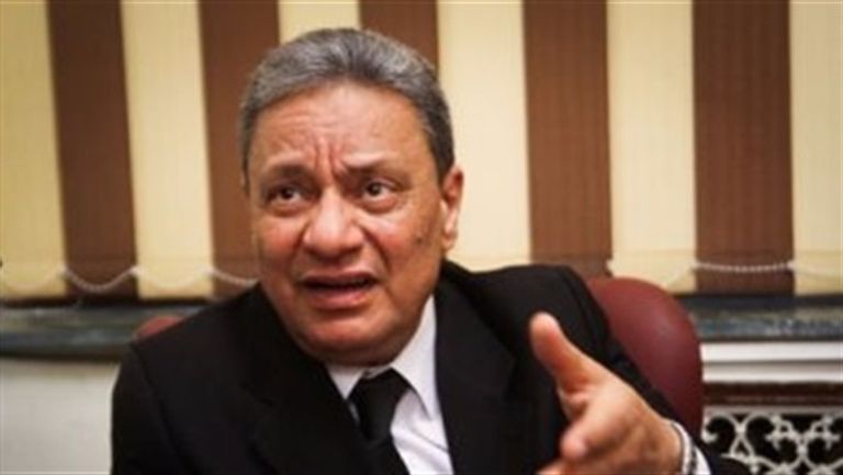 كرم جبر، رئيس الهيئة الوطنية للصحافي في مصر