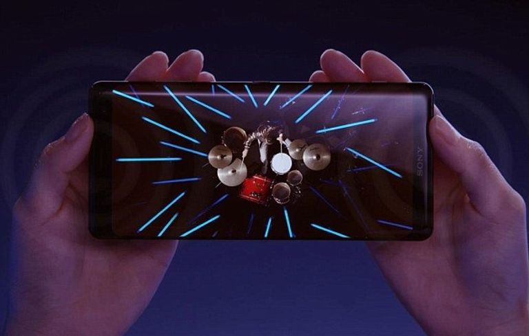 سوني إكسبريا XZ3