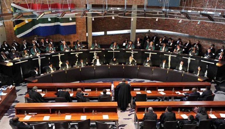 محكمة في جنوب أفريقيا ـ أرشيفية 
