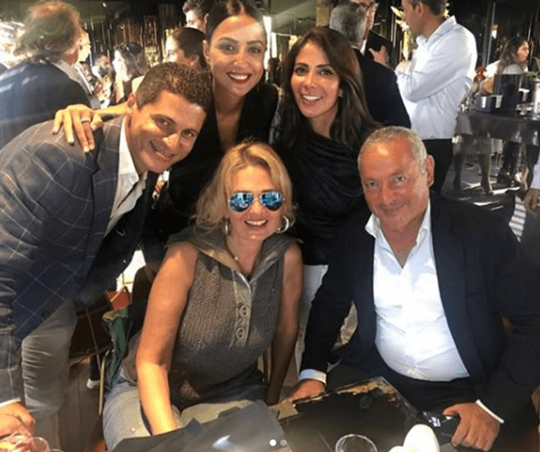 الفنانة المصرية يسرا