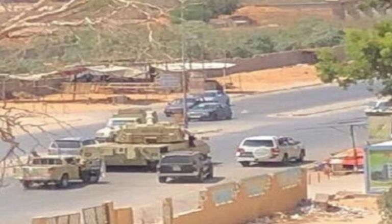 انتشار المظاهر المسلحة في العاصمة الليبية إثر اشتباكات المليشيات