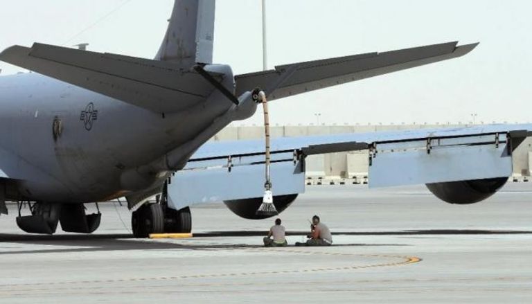 قاعدة العديد الأمريكية في قطر