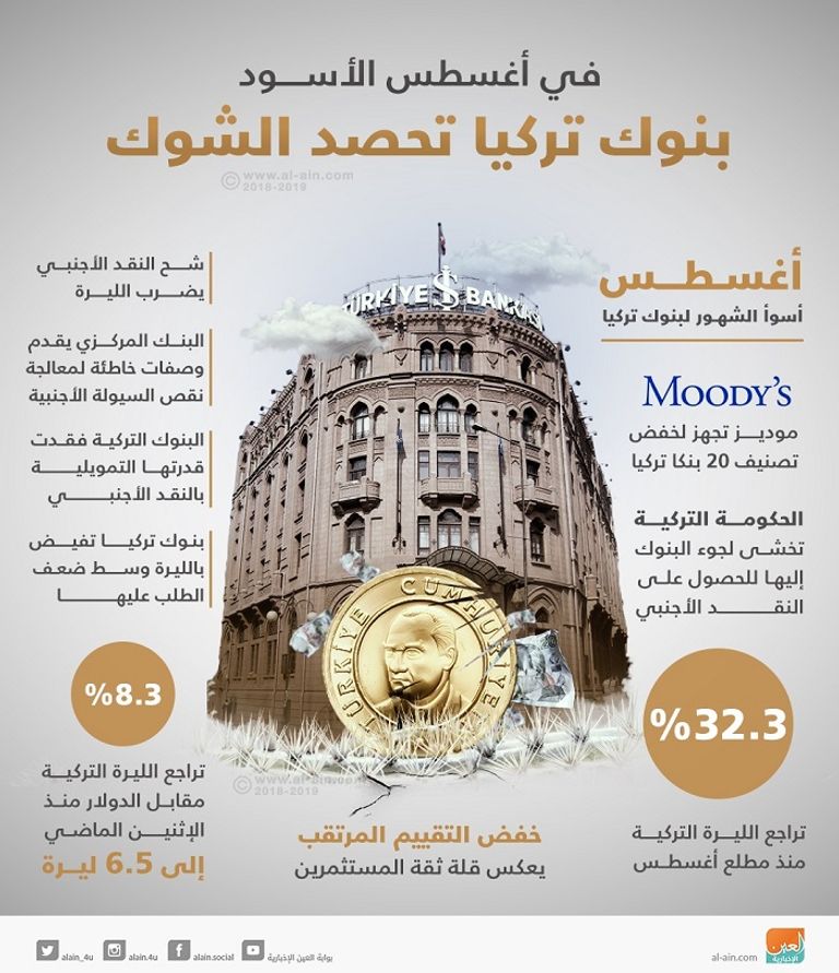 شاشة تتبع شركة صرافة تركية تظهر تدهور سعر  الليرة - رويترز