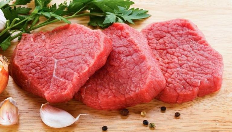 اللحوم الحمراء غير المعالجة بالحرارة مفيدة للقلب والأوعية الدموية