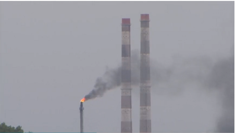 انفجار وحريق في مصفاة نفطية بألمانيا