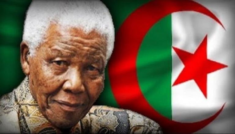 أغنية ماديبا الطريق هدية الجزائر في مئوية مانديلا