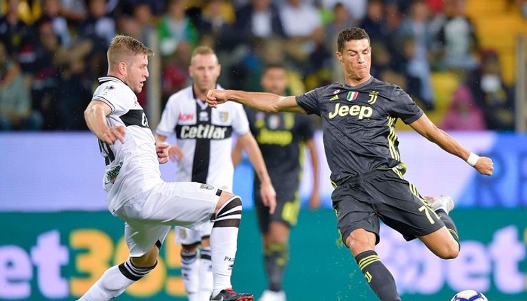 فرحة يوفنتوس 