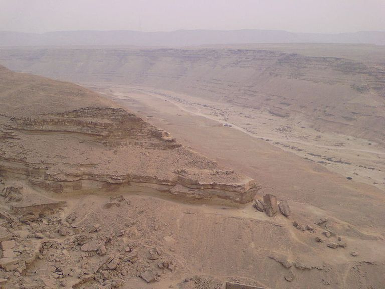 محمية "وادي دجلة" المصرية.. العودة للطبيعة بعيدا عن صخب الحياة 2