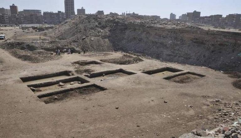 اكتشاف آثار قرية تعود للعصر الحجري في دلتا مصر