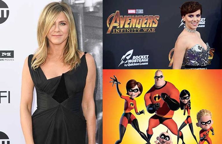 السينما الأمريكية تخوض حرب وجود