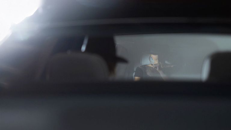 خاصية جديدة من رولز رويس تعزل المقصورة الأمامية عن الركاب