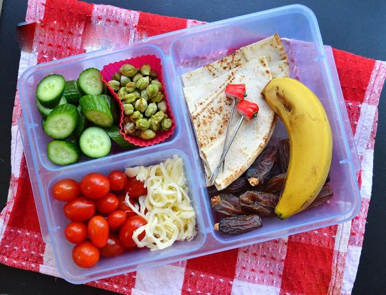 أفكار "اللانش بوكس"