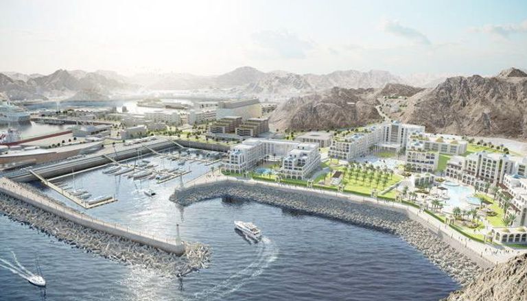 سلطنة عمان تستعد لموسم السفن السياحية