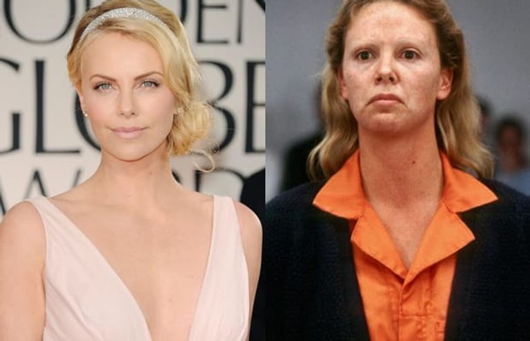 نجوم خسروا أوزانهم من أجل السينما