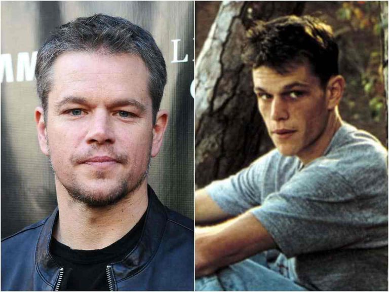 نجوم خسروا أوزانهم من أجل السينما