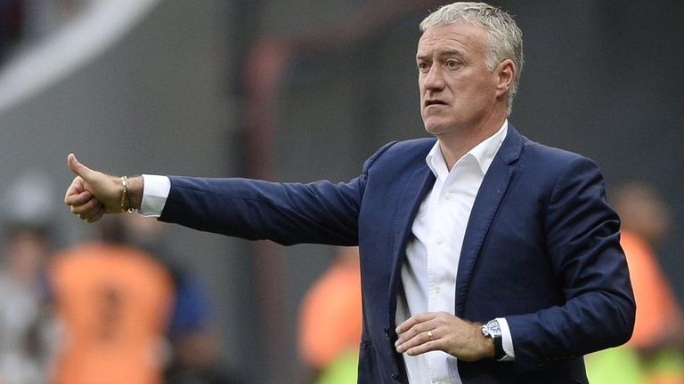 الفرنسي زين الدين زيدان